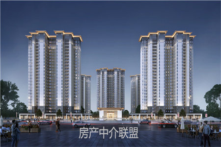 尚南金域观澜国际4室2厅1卫73万130m2精装出售