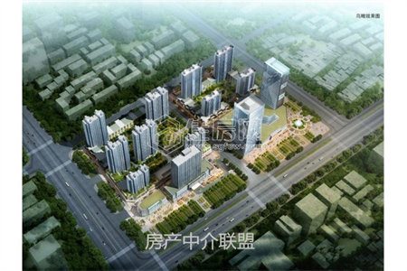 龙都区电力四小区诸城第一初中附近1卫86.7㎡