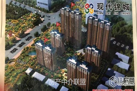 荆河街道问天三期2室2厅1卫106平米