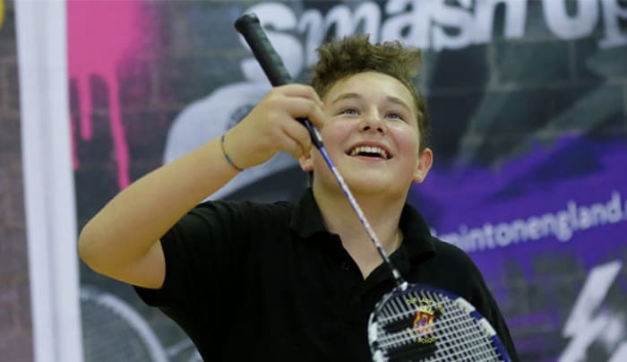 Delivering Competitions Major Events | Badminton England SmashUp! (11 – 16-year-olds) | Badminton England