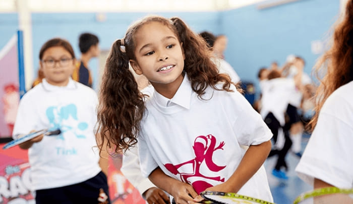 Growing Our Community | Badminton England The Racket Pack (5-11 year olds) | Badminton England