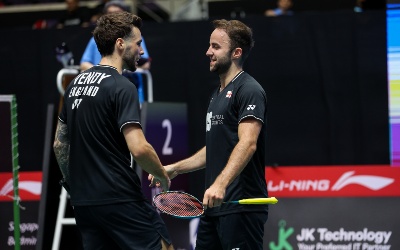 Review of 2023: January-June | Badminton England