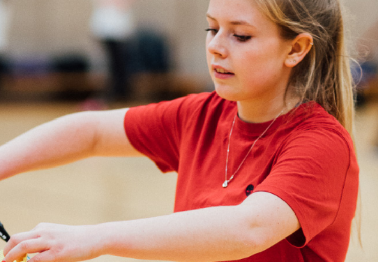 Essentials | Badminton England